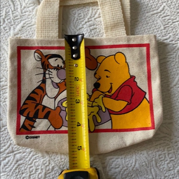 Winnie the Pooh Cotton Gift Bag - Picture 5 of 6